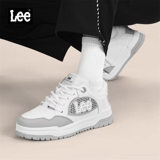 品牌直发【男士休闲板鞋系列/百年品牌Lee 清仓特惠】透气轻便百搭潮流运动鞋 商品图2