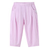 【实体店同款】男女童全腰梭织长裤夏季新款安奈儿童装XM626189 商品缩略图6