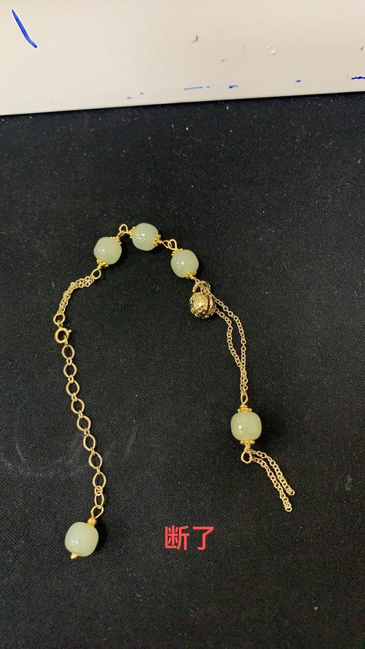 BKA3159 Piara 【送礼推荐】手链女浮生若梦清透复古小众设计高级感 商品图6