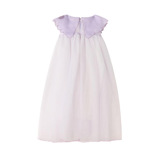 笛莎Deesha 2026年夏季新款中童女童国风裙连衣裙 商品图4