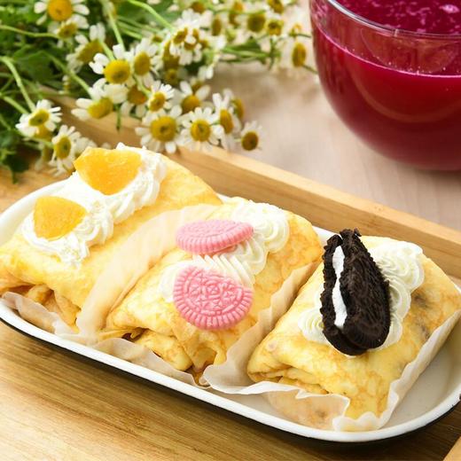 彩拼毛巾卷185g/个 商品图0