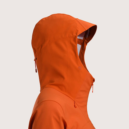 KAILAS凯乐石 女款M8 IC-MAX连帽软壳外套 KG2619218 商品图3