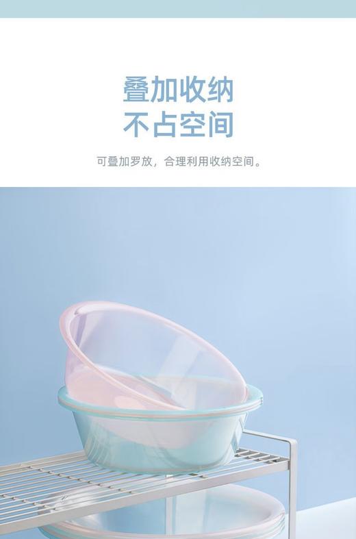 百花林透明盆38cm 商品图1