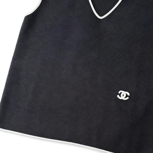 Chanel26针织背心。 自己备注号码 商品图2