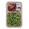 精品肉片甜豆角 500g 商品缩略图0