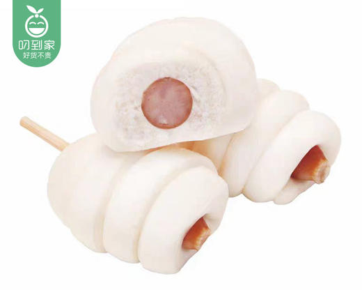信华迷你热狗卷（240g/包 8个）生产日期: 1月 商品图3