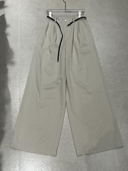 【门店同款】ENJOY秋季韩系简约阔腿裤 164293786 商品图0