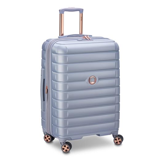 【DELSEY】（多色）双轮式四轮纤巧登机拉杆箱 20寸/26寸/28c寸 商品图7