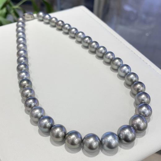 9.7-12.3mm大溪地项链 商品图3