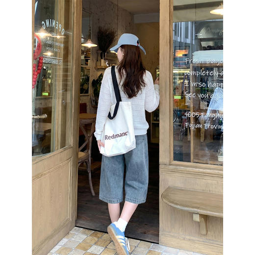 <曾小咸推荐>4.5现货秒杀 ！微信超特价！韩系镂空针织长袖t 日常179.99 立减100 秒杀79.99！！ 商品图4