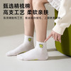 女士卡通短筒袜 商品缩略图1