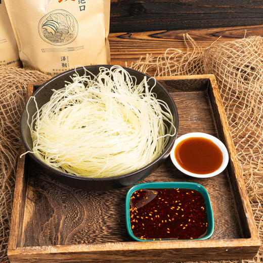【现做现发，4.11排单发】纯手工制作米线丨鲜！香！弹！滑！无明矾，常温保存20天，冷冻保存2个月，不能吃辣不要加辣料包，5包/10包⭐顺丰/京东/中通/邮政随机 商品图4