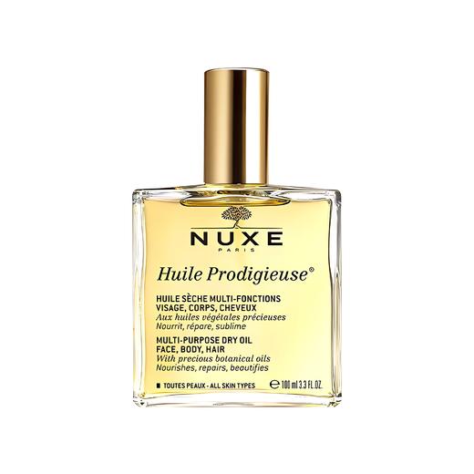 【好物馆专属】欧树粉漾花语多效修护精华油 /多效润泽修护精华油 100ML 商品图5