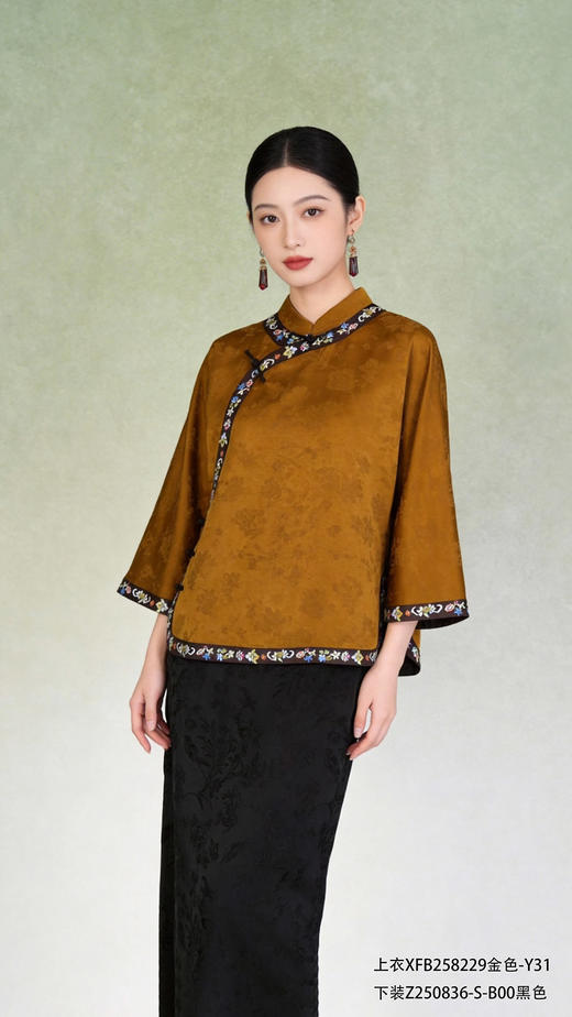 XFB258229上衣 商品图0