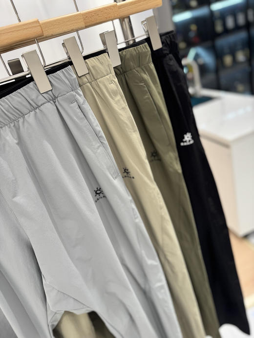 莱克斯轻量速干抗皱男士长裤通勤户外百搭 商品图5