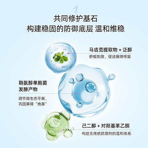 敏感肌的真爱💊【敏飞保湿修护“稳稳贴”面膜】宝藏“隐藏款”面膜！在皮肤脆弱期帮你把皮肤稳稳地“镇”住💧强韧肌底补水✅ 15分钟急救褪红！ 🌪️快速告别“敏感脸”！ 商品图3