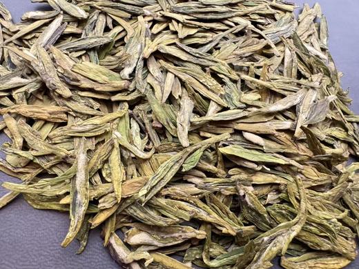 2026春 [品鉴级]  狮子峰老龙井  高货 手工茶  50克 OR  125克 （土茶、老茶蓬、老品种） 商品图2