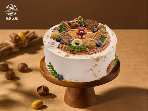 【栗刻心动】健康少糖更好吃，新鲜现做 商品图0