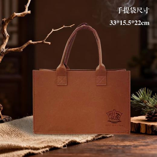 闲时一杯茶【布艺.小双瓷】55元1套.整箱10套 商品图3