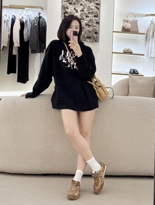 芬迪 复古德训运动鞋 商品图6