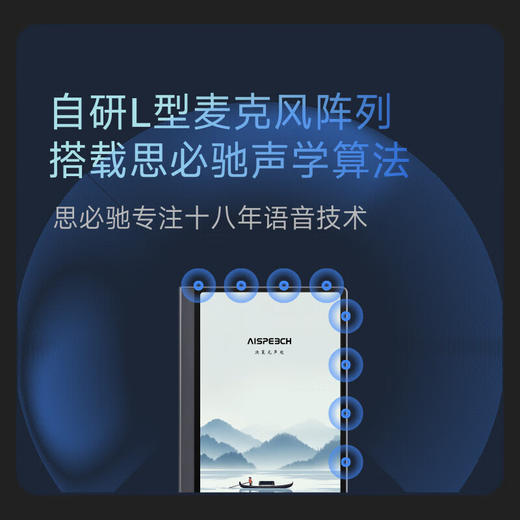 思必驰 智能办公本 AINOTE-X5 商品图6