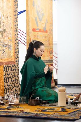 富春金境茶会|明道人文茶道