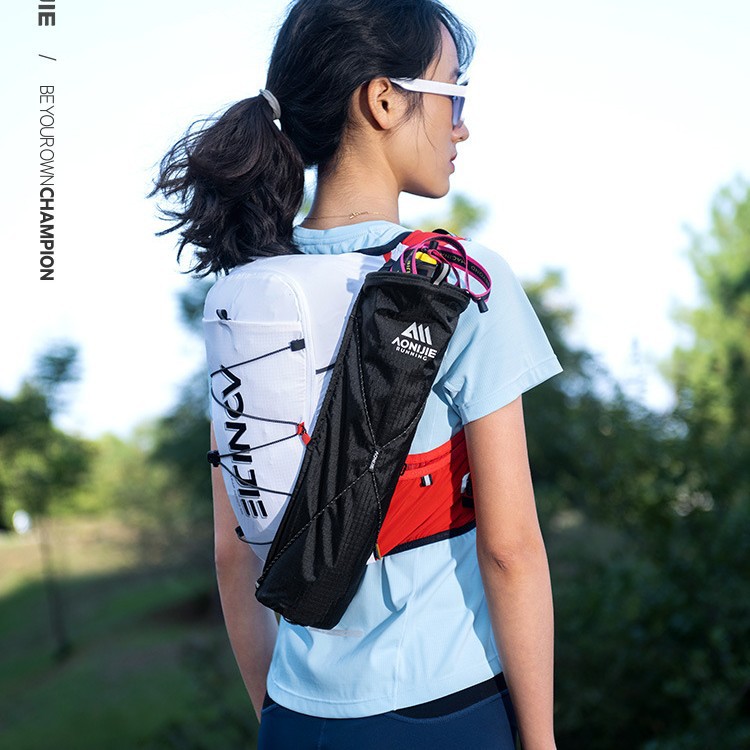 奥尼捷登山杖收纳包越野包专用收纳袋便携手杖包背包配件杖包E4433