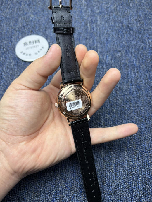 升级版 万国柏涛菲诺系列 波涛菲诺 男士腕表
机芯：搭载进口西铁城 商品图5