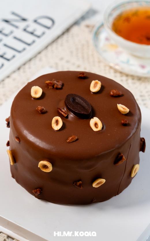 甘纳许浓巧 | 烤爱 商品图2