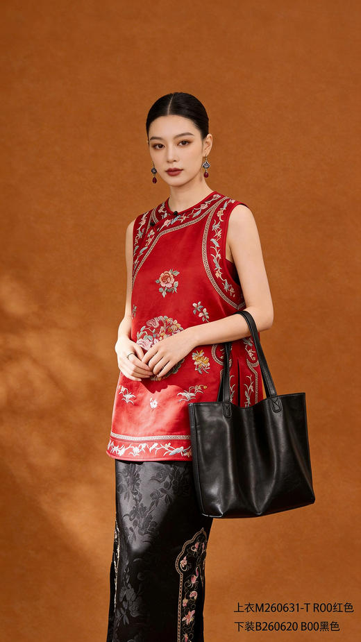 M260631-T马甲 商品图0