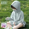 貂朵儿童防晒衣赠【UPF50+防晒测试卡】夏季新款男女童防紫外线冰丝透气防晒服空调衫外套S-XL★娃娃优选★娃娃优选 商品缩略图0