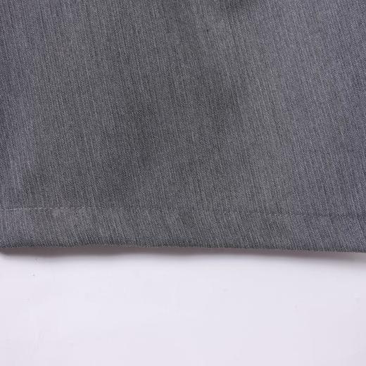 SDSA男装2026新款高贵轻奢时尚简约纯色侧边褶皱铆钉休闲裤百搭 商品图4