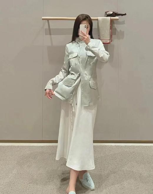 女款立领夹克外套lv015 商品图1