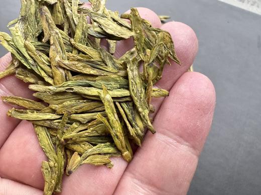 2026春 翁家山·老龙井  群体种头采  125克起 商品图4