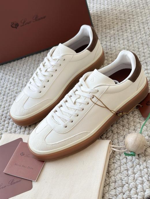 LP 老钱风小白鞋安排 商品图0