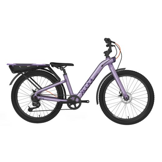 光轮成长铝合金变速自行车(24-26寸)(72小时发货)-优贝26 商品图0