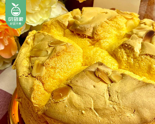 泉珍思饼杏仁蛋糕（180g/盒）生产日期：4月7日 保质期：3天 商品图1