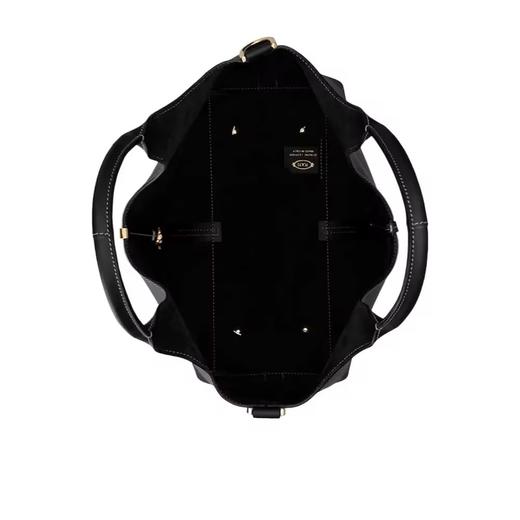 TOD'S 托特包女  XBWEBRF0200UBL-B999 . 商品图2