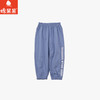 棉果果夏季新品男童纯棉凉感针织长裤M212200226386 商品缩略图0