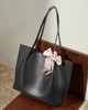 「两种包型-托特包/水桶包」洛诗琳定制“头层牛皮”大容量单肩包高级感简约通勤真皮手提包63523/63713 商品缩略图3