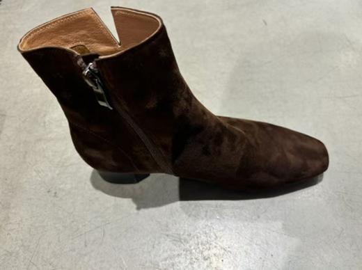 【门店同款】ENJOY冬季法式方头短靴 159865217 商品图0