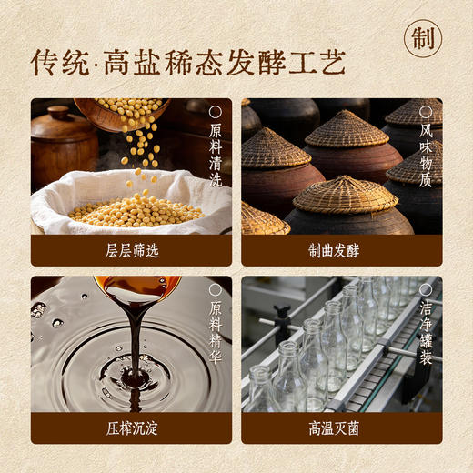 全食物日记 有机酱油（松茸黑松露风味）150ml 商品图1