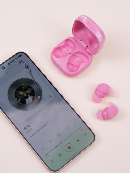 明星爱豆都在用的索尼 LinkBuds Fit耳机全套原盒 商品图11