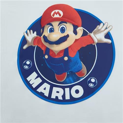 佐丹奴童装【超级马力欧兄弟联名款】印花短袖索罗娜T恤衫03086352 商品图4