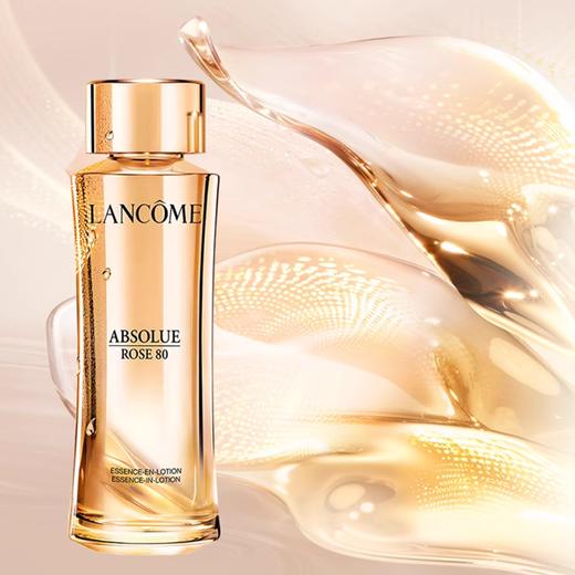 【跨境仓发货】LANCOME兰蔻菁纯面霜60ml（清爽/滋润）+兰蔻菁纯精华柔肤水150ml 商品图3