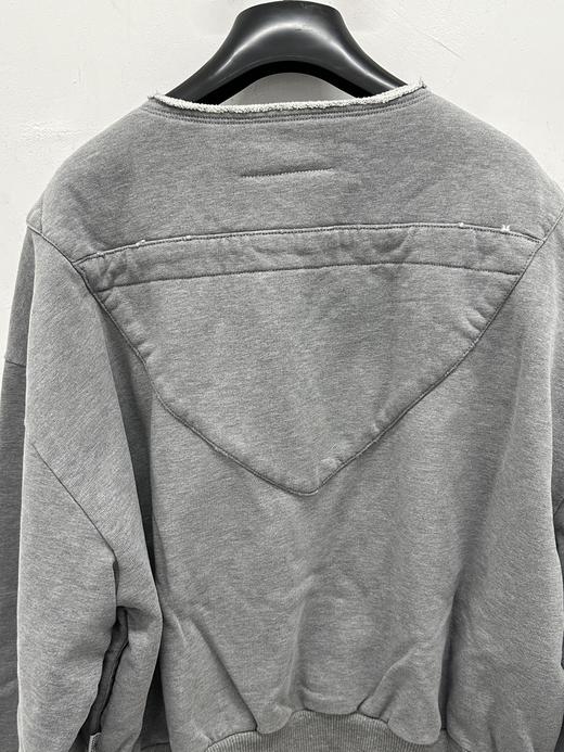 女款短款拉链外套hu016 商品图2