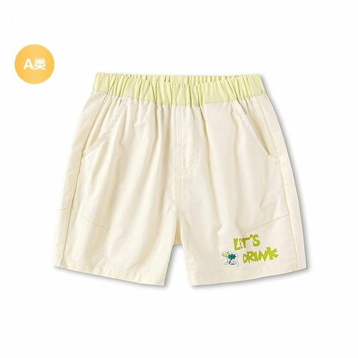 【balaOne】巴拉巴拉宝宝裤子婴儿短裤2026新款夏季可爱时尚洋气 商品图4