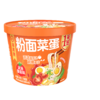 海底捞169g浓汤番茄味粉面菜蛋 商品缩略图1