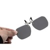 【近视镜专用夹片】ZERSER姿森偏光太阳镜夹片防眩光UV400阻隔紫外线8324/8347 商品缩略图3
