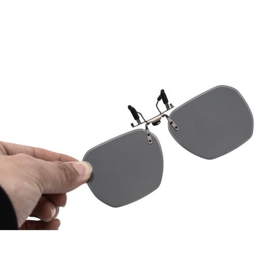 【近视镜专用夹片】ZERSER姿森偏光太阳镜夹片防眩光UV400阻隔紫外线8324/8347 商品图3